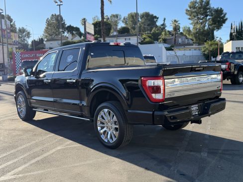 Certified 2022 Ford F150 Limited image 5