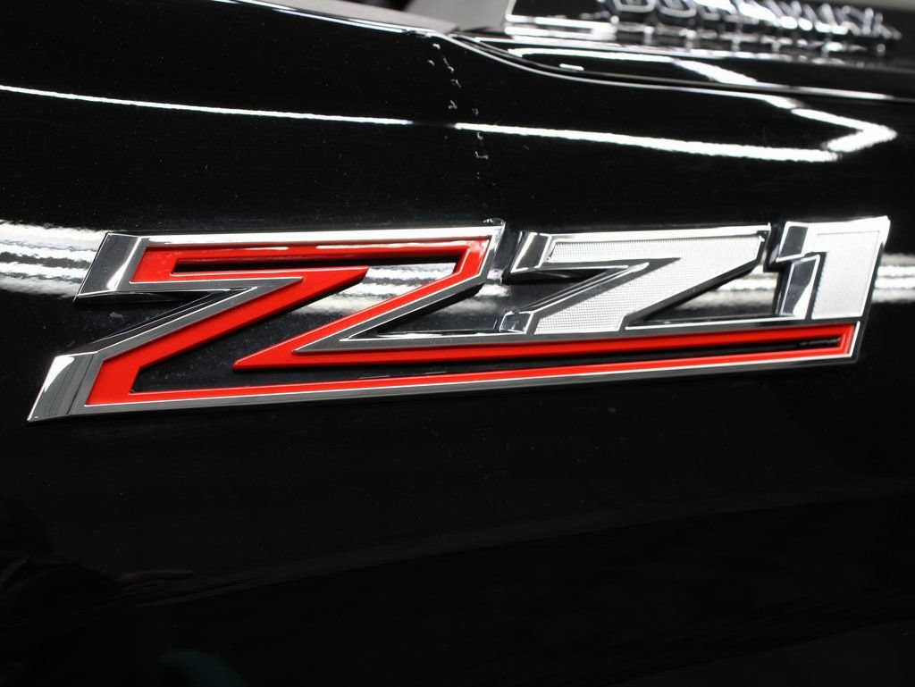 Used 2025 Chevrolet Silverado 1500 RST AWD/4WD image 44