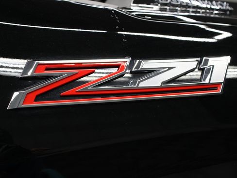 Used 2025 Chevrolet Silverado 1500 RST image 44