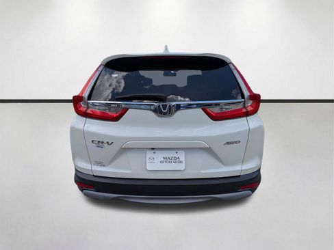 Used 2017 Honda CR-V EX-L image 5