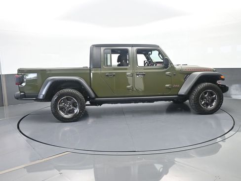 Used 2023 Jeep Gladiator Rubicon w/ LED Lighting Group AWD/4WD image 7