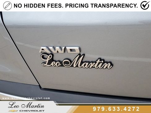 Used 2024 Cadillac XT5 Premium Luxury AWD/4WD image 5