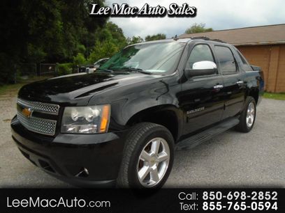 Used 2012 Chevrolet Avalanche LT w/ All-Star Edition