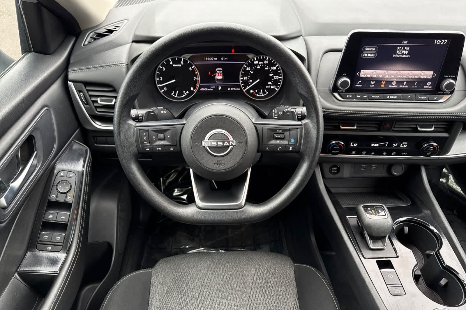Used 2024 Nissan Rogue SV AWD/4WD image 14