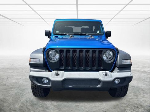 Used 2021 Jeep Wrangler Sport AWD/4WD image 8