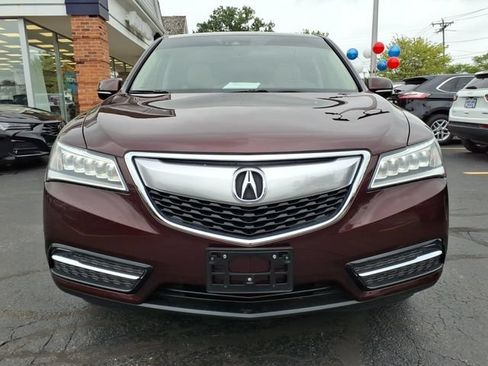 Used 2016 Acura MDX w/ Technology Package AWD/4WD image 26