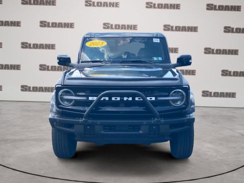 Used 2023 Ford Bronco Outer Banks AWD/4WD image 8