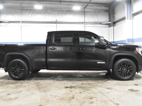 Used 2021 GMC Sierra 1500 Elevation image 28