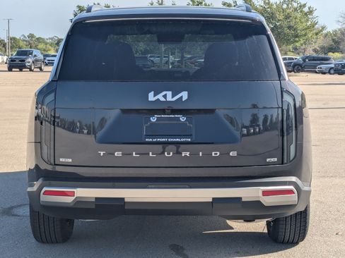 New 2027 Kia Telluride EX AWD/4WD image 6