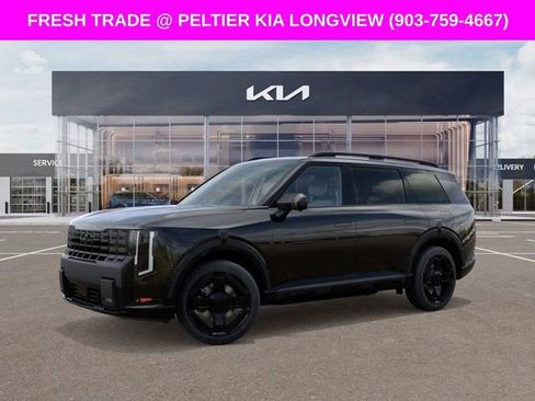 Used 2027 Kia Telluride X-Line SX Prestige image 3