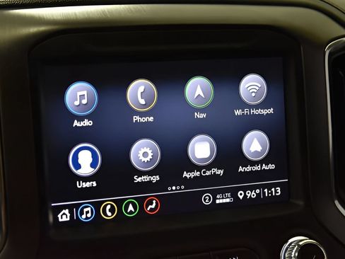 Used 2020 GMC Sierra 1500 AT4 w/ AT4 Premium Package AWD/4WD image 28