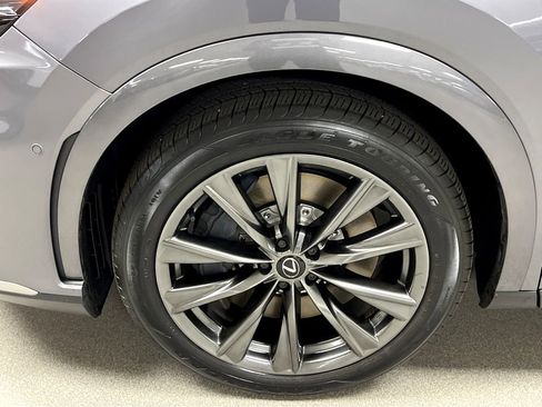 Certified 2023 Lexus RX 350 F Sport w/ Accessory Package AWD/4WD image 36