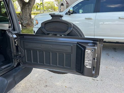 Certified 2020 Jeep Wrangler Sport AWD/4WD image 38