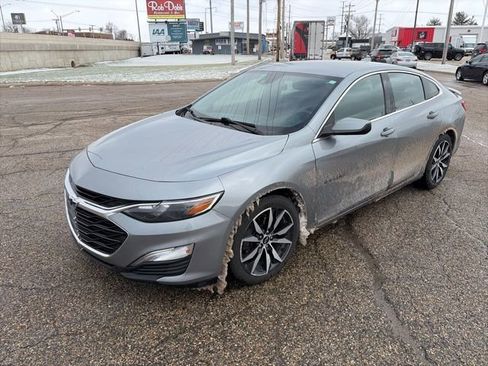 Used 2023 Chevrolet Malibu RS image 5