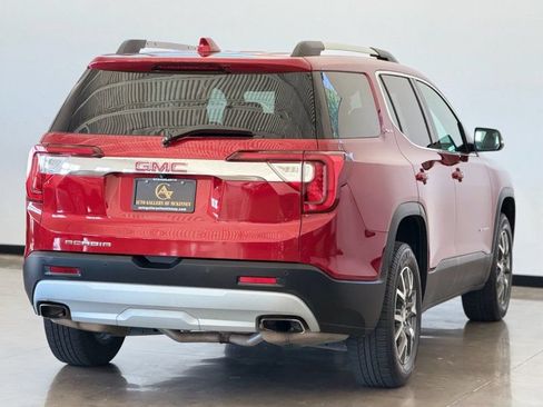 Used 2021 GMC Acadia SLE w/ Driver Convenience Package FWD image 7