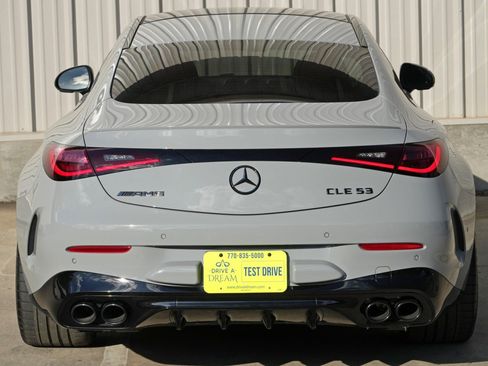 Used 2024 Mercedes-Benz CLE 53 AMG 4MATIC image 38