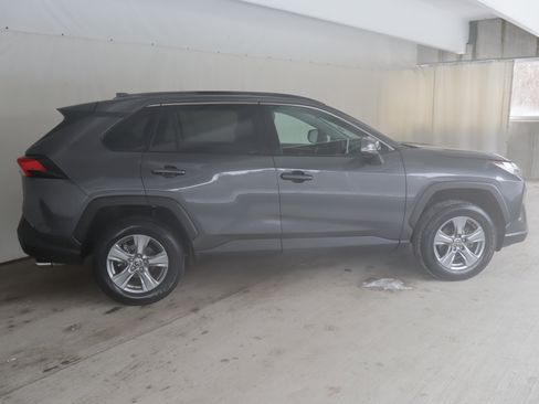 Used 2024 Toyota RAV4 XLE image 6