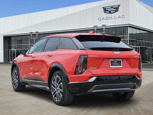 New 2026 Cadillac Optiq Sport 1 RWD image 4