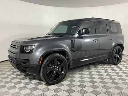 Used 2022 Land Rover Defender 110 X-Dynamic HSE