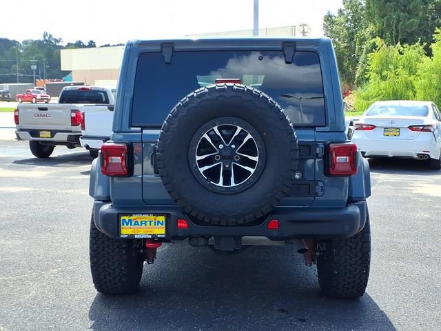Used 2024 Jeep Wrangler Unlimited Rubicon AWD/4WD image 6