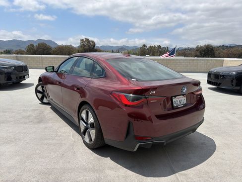 Used 2023 BMW i4 eDrive35 RWD image 2