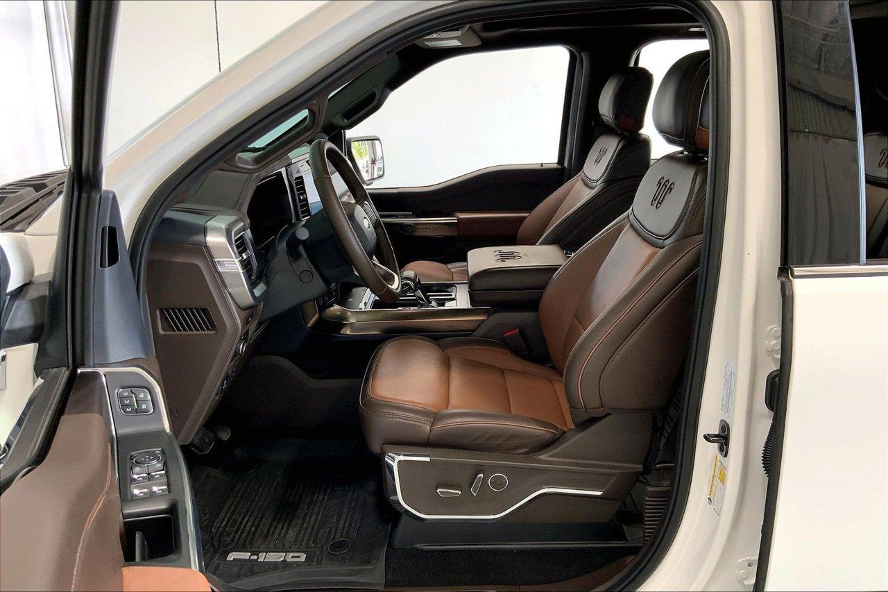 Used 2025 Ford F150 King Ranch w/ FX4 Off-Road Package AWD/4WD image 17