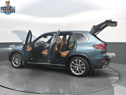 Used 2024 BMW X5 xDrive50e w/ Premium Package AWD/4WD image 51