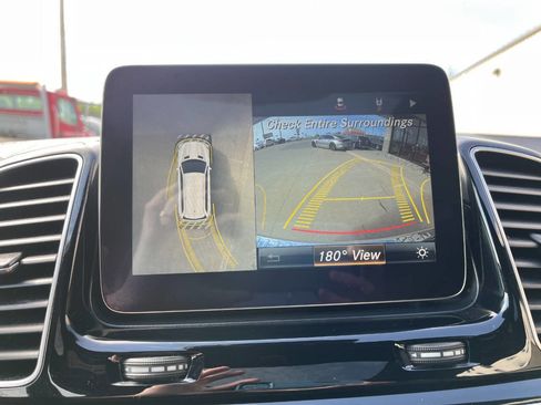 Used 2017 Mercedes-Benz GLS 450 4MATIC w/ Premium Package image 14