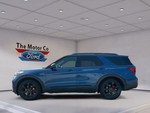 Used 2020 Ford Explorer ST w/ ST Street Pack AWD/4WD image 8