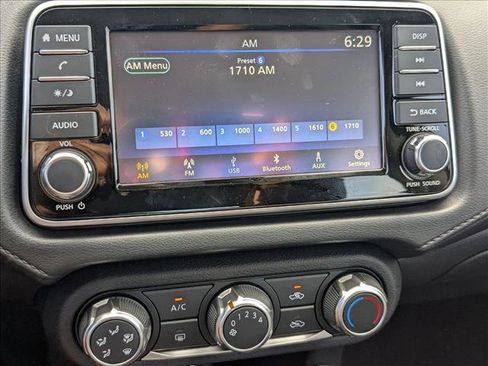 New 2025 Nissan Versa S image 11