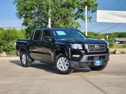 Used 2022 Nissan Frontier SV