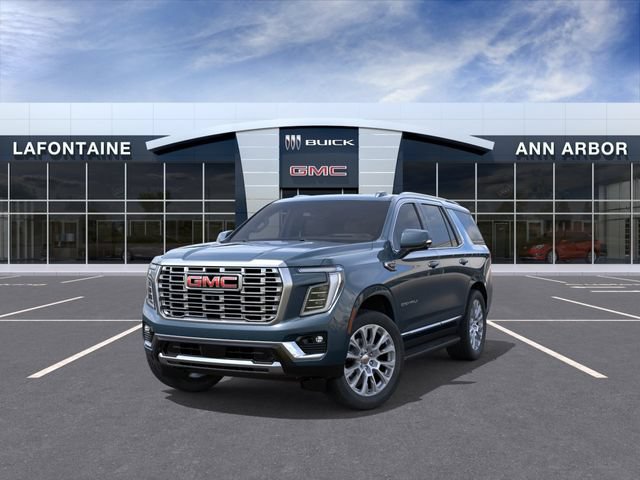 New 2026 GMC Yukon Denali w/ Advanced Technology Package AWD/4WD image 8