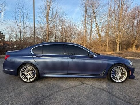 Used 2019 BMW ALPINA B7 xDrive AWD/4WD image 2