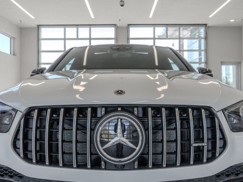 Used 2022 Mercedes-Benz GLE 53 AMG 4MATIC Coupe image 23