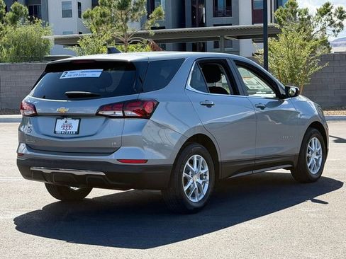 Used 2024 Chevrolet Equinox LT FWD image 6