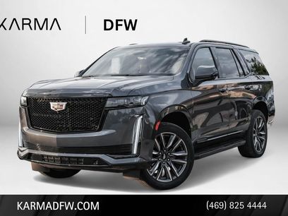 Used 2021 Cadillac Escalade Sport w/ Driver Assist Tech Package