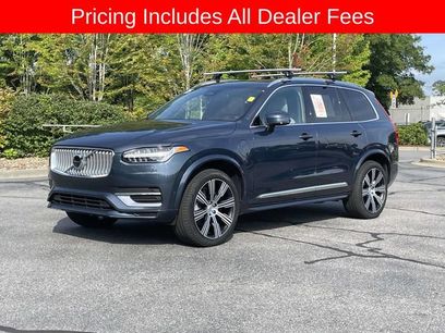 Used 2025 Volvo XC90 T8 Ultra w/ Protection Package Premier