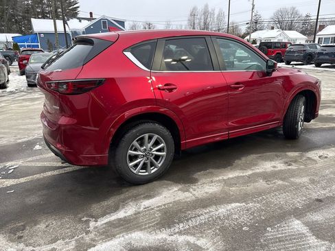 New 2025 MAZDA CX-5 AWD 2.5 S w/ Preferred Package image 5