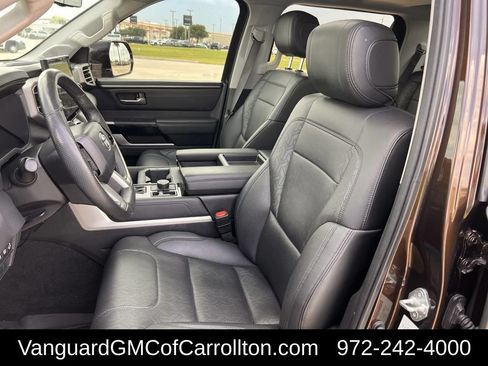 Used 2022 Toyota Tundra Limited AWD/4WD image 27