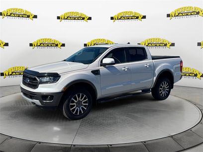 Used 2019 Ford Ranger Lariat w/ Equipment Group 501A Mid