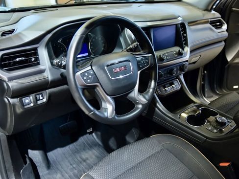 Used 2022 GMC Acadia AT4 w/ Trailering Package image 11