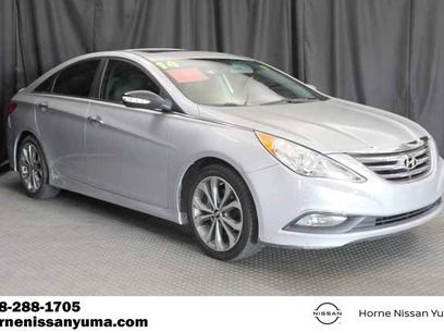 Used 2014 Hyundai Sonata SE w/ Premium Package 04