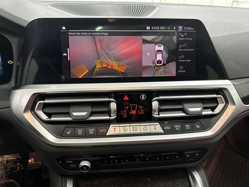 Used 2023 BMW 430i Gran Coupe w/ M Sport Package RWD image 15