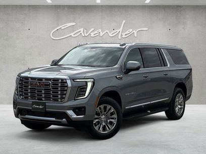 Certified 2025 GMC Yukon XL Denali