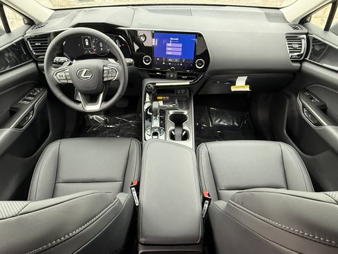 New 2026 Lexus NX 350 AWD image 25