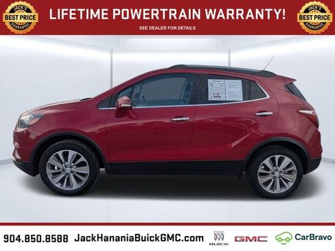 Used 2019 Buick Encore Preferred AWD/4WD image 6