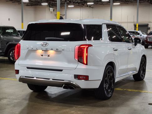 Used 2022 Hyundai Palisade Calligraphy w/ Cargo Package FWD image 8