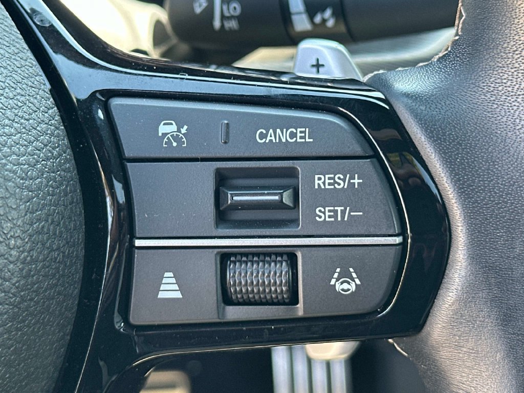 Certified 2026 Acura Integra A-Spec FWD image 29
