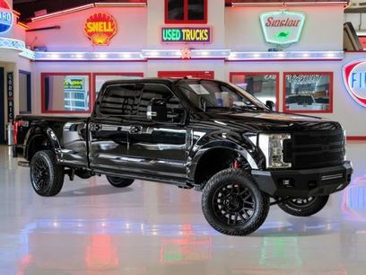 Used 2017 Ford F350 Lariat w/ Lariat Ultimate Package