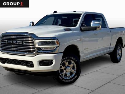 Used 2024 RAM 2500 Laramie w/ Safety Group